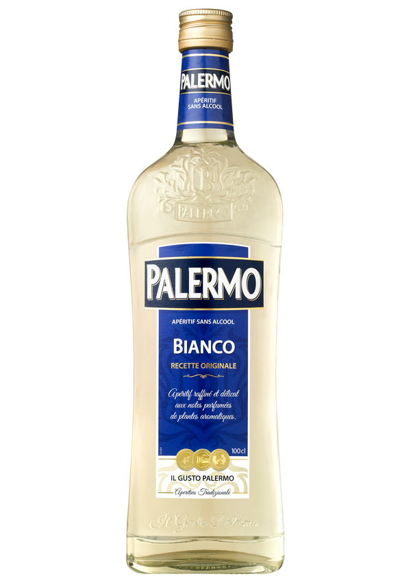 Palermo Bianco Non-Alcoholic Aperitif - ClearMind