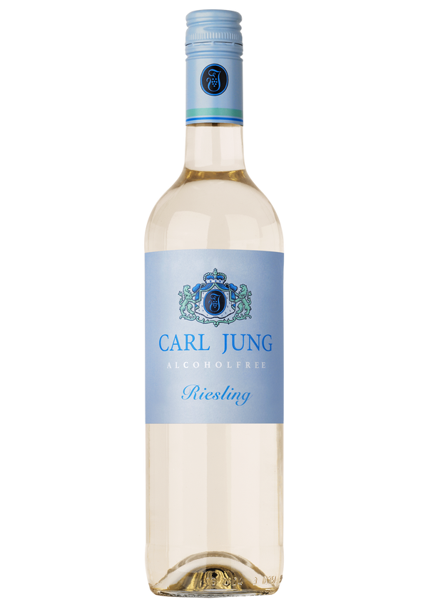 Carl Jung De-Alcoholised Riesling - ClearMind