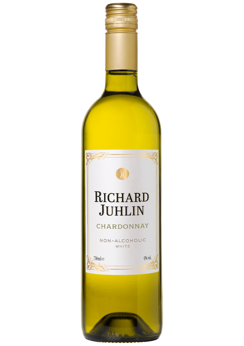 Richard Juhlin Chardonnay Non-Alcoholic White from France - ClearMind