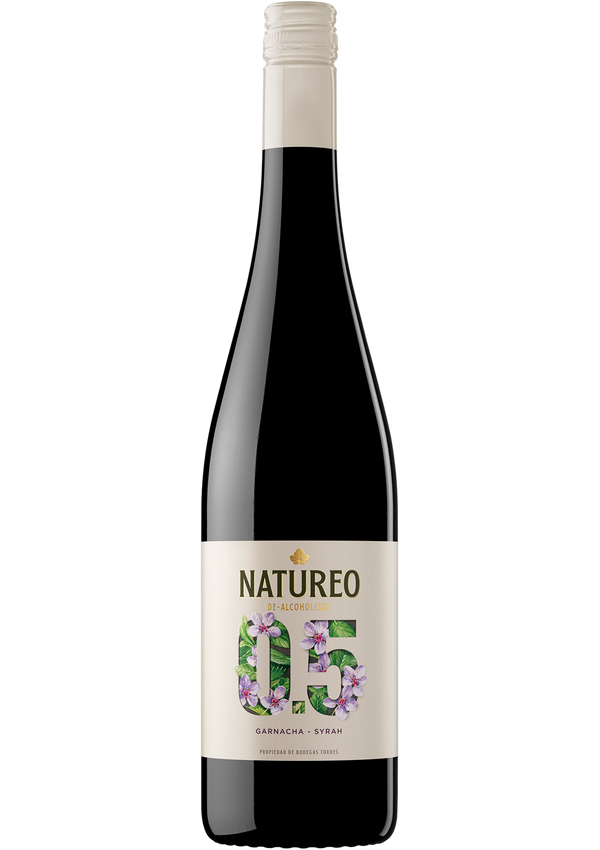 Natureo Premium De-Alcoholised Grenache Shiraz - ClearMind