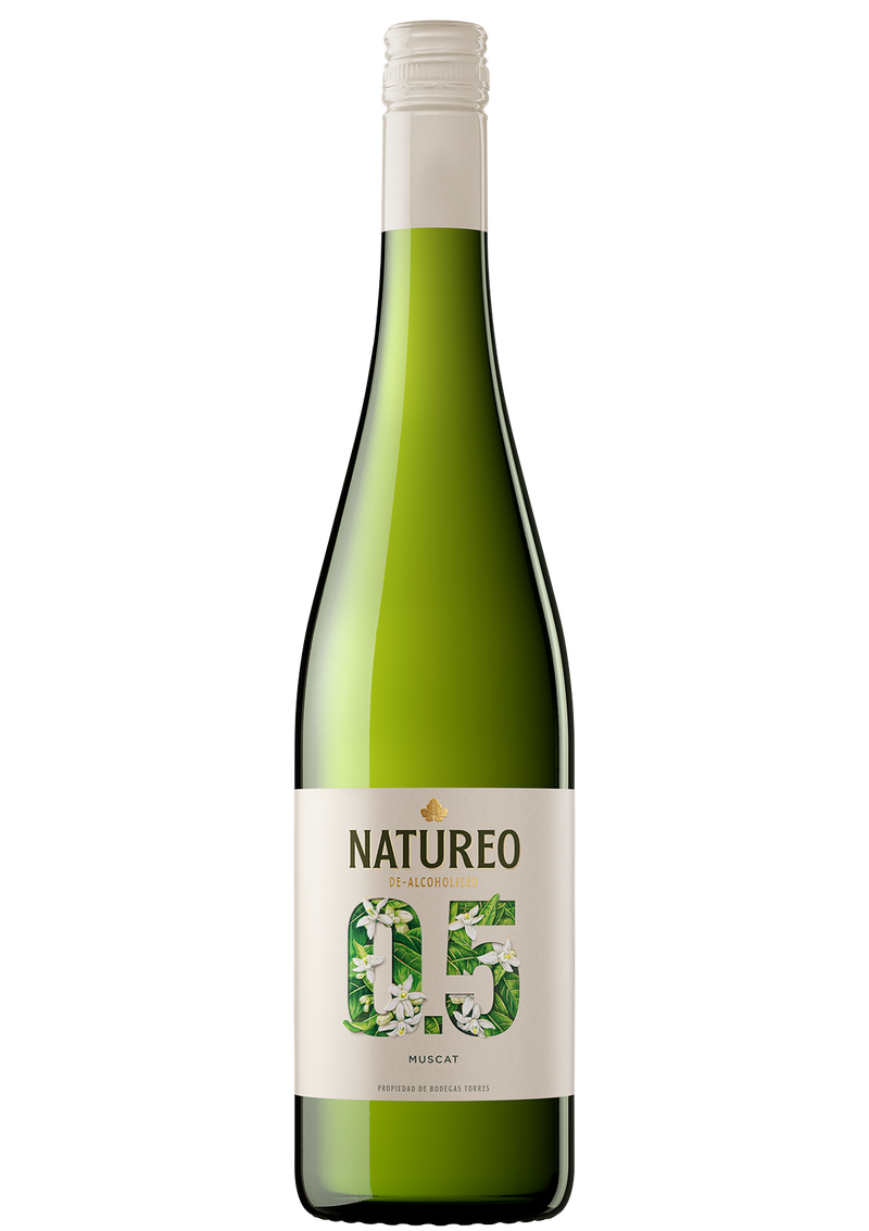 Natureo Premium De-Alcoholised Dry Muscat - ClearMind