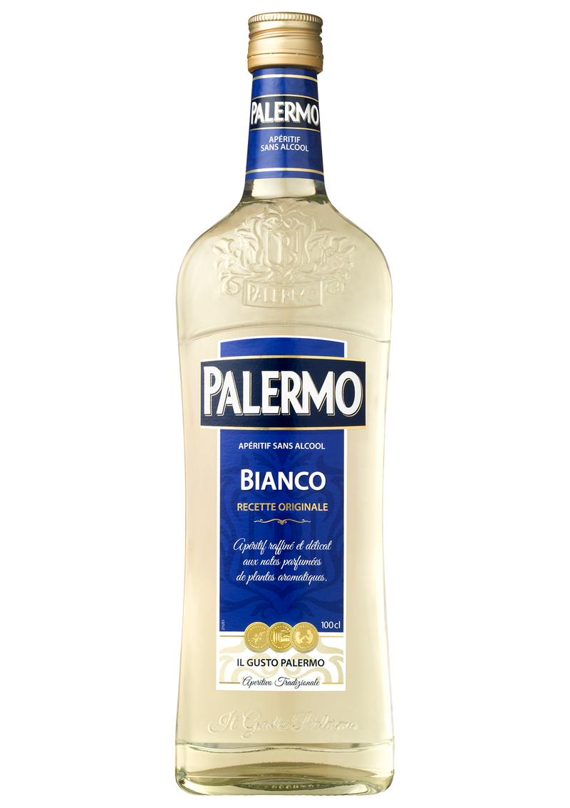 Palermo Bianco Non-Alcoholic Aperitif - ClearMind